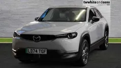 Used 2023 Mazda MX30 Exclusive-Line SUV | £14,950 (Fair price)