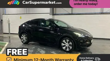 Used 2025 Tesla Model Y Long Range AWD SUV | £23,976 (Super price)
