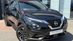 Black Used 2024 Nissan Juke N-Connecta SUV | £18,000 (Fair price)