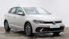 Ascot grey Used 2023 VW Polo Life Hatchback | £16,718 (Fair price)