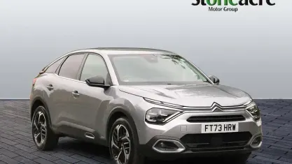 Used Citroën C4 PureTech 131 HP (96 kW) 2023 Grey SUV