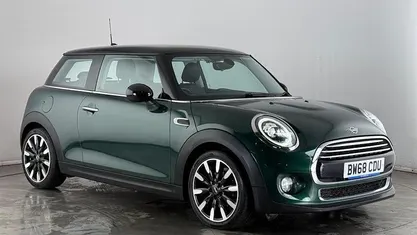 Used Mini Cooper Exclusive 136 HP (100 kW) 2021 Hatchback