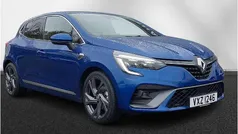 Blue Used 2022 Renault Clio V RS Line Hatchback | £15,990 (Fair price)
