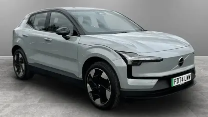 Used Volvo EX30 Plus 200 kW (272 HP) 2024 Grey SUV
