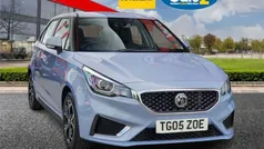 Used 2024 MG MG3 Exclusive Hatchback | £12,108 (Fair price)