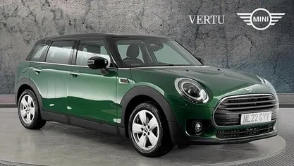 Used Mini Cooper Clubman Classic 136 HP (100 kW) 2022 Estate