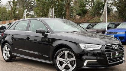 Begagnad Audi A3 e-tron 204 HK (150 kW) 2020 Halvkombi