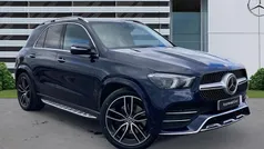 Used 2022 Mercedes GLE400 AMG line Estate | £48,996 (Fair price)