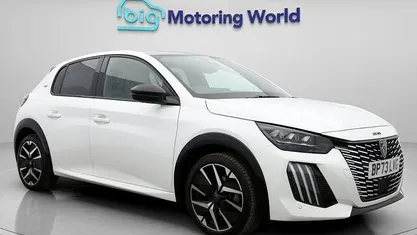 Used Peugeot 208 GT 102 HP (75 kW) 2024 Hatchback