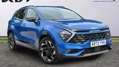 Used Kia Sportage GT-Line 150 HP (110 kW) 2023 SUV