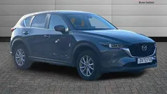 Used 2022 Mazda CX-5 SUV | £19,749 (Good price)
