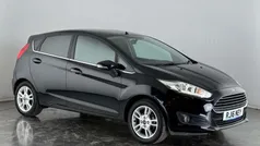 Used 2017 Ford Fiesta Zetec Hatchback | £6,900 (Fair price)