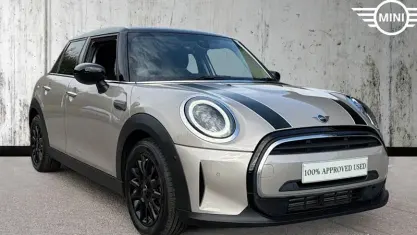 Used Mini Cooper Classic 136 HP (100 kW) 2023 Grey Hatchback