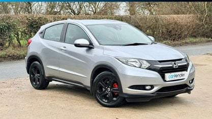 Używany Honda HR-V Hybrid 120 KM (88 kW) 2018 SUV