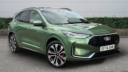 Used 2025 Ford Kuga ST-Line X SUV | £26,449 (Good price)