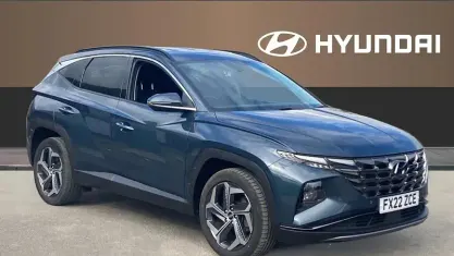 Used Hyundai Tucson Premium 230 HP (169 kW) 2024 SUV