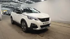 White Used 2020 Peugeot 3008 Premium Estate | £16,720 (Fair price)