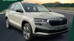 Grey Used 2022 Skoda Karoq SE Drive SUV | £17,999 (Fair price)