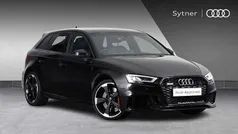Black Used 2018 Audi RS3 Design Hatchback | £36,000 (Fair price)