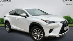 Used 2020 Lexus NX300h SUV | £20,550 (Good price)