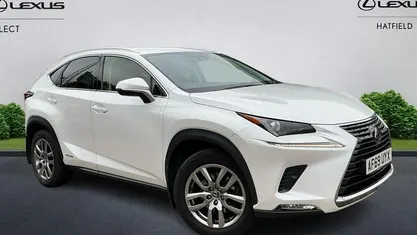 Used 2020 Lexus NX300h SUV | £20,550 (Good price)