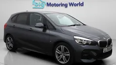 Used 2019 BMW 218 M Sport Estate | £16,800 (Fair price)