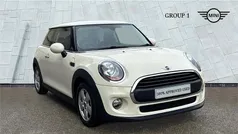 White Used 2018 Mini ONE Hatch Hatchback | £10,150 (Fair price)