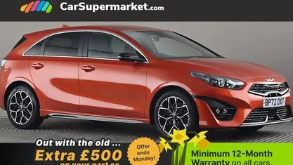Used Kia Ceed GT-Line 160 HP (117 kW) 2023 Hatchback