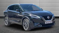 Used 2022 Nissan Qashqai Tekna SUV | £21,495 (Fair price)
