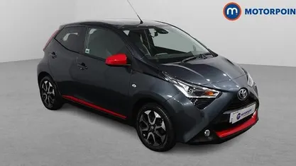 Used Toyota Aygo Trend 72 HP (52 kW) 2021 Hatchback