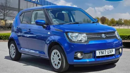 Used Suzuki Ignis SZ3 90 HP (66 kW) 2019 SUV