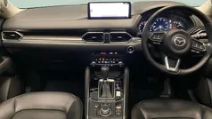 Black Used 2021 Mazda CX-5 Inclusive SUV | £20,461 (Fair price)