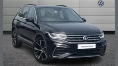 Used 2023 VW Tiguan R-line SUV | £27,189 (Fair price)