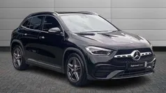 Black Used 2021 Mercedes GLA180 AMG Line Premium Plus SUV | £24,695 (Fair price)