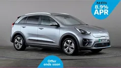 Grey Used 2022 Kia e-Niro 2 SUV | £12,847 (Fair price)