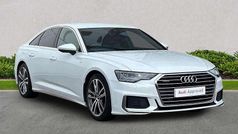 Used 2023 Audi A6 S-Line Sedan | £31,318 (Fair price)
