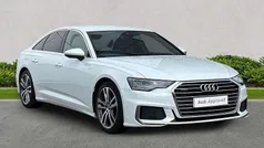Other Used 2023 Audi A6 S-Line Sedan | £31,636 (Fair price)