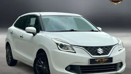 Used Suzuki Baleno SZ5 111 HP (81 kW) 2019 Hatchback