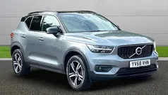 Used 2019 Volvo XC40 R-Design SUV | £17,999 (Fair price)