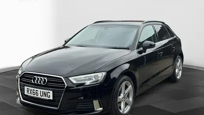 Used 2017 Audi A3 Sportback Sport Hatchback | £13,495 (Good price)