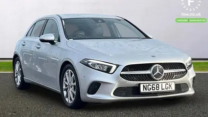 Used 2022 Mercedes A180 Executive Hatchback | £15,199 (Super price)