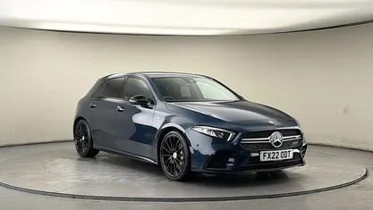 Used Mercedes A35 AMG Executive 306 HP (225 kW) 2022 Hatchback
