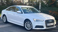 Used 2018 Audi A6 Sedan | £7,450 (Fair price)