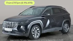 Used 2024 Hyundai Tucson Premium SUV | £14,770 (Good price)