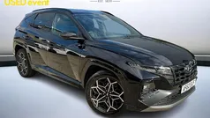 Used 2023 Hyundai Tucson N Line SUV | £21,299 (Fair price)