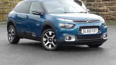 Used 2020 Citroën C4 Cactus Flair Hatchback | £10,999 (Fair price)