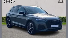 Grey Used 2024 Audi SQ5 Comfort SUV | £64,103