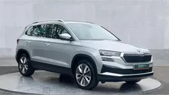 Silver Used 2024 Skoda Karoq SE L SUV | £24,250 (Fair price)
