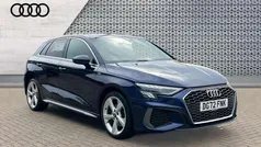 Used 2022 Audi A3 e-tron S-Line Hatchback | £18,702 (Fair price)