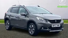 Used 2017 Peugeot 2008 Allure SUV | £7,799 (Fair price)